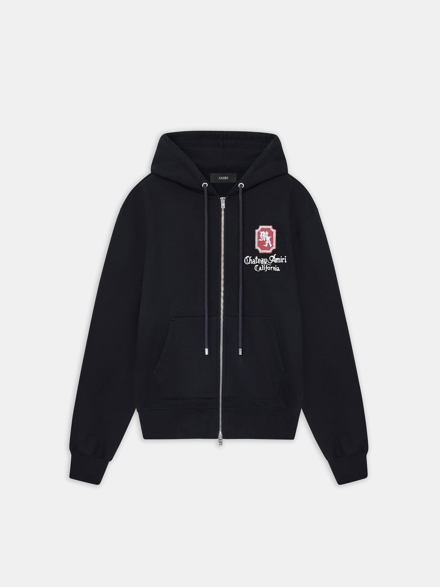 Ma Chateau Zip Hoodie - Black | Amiri Special Offer