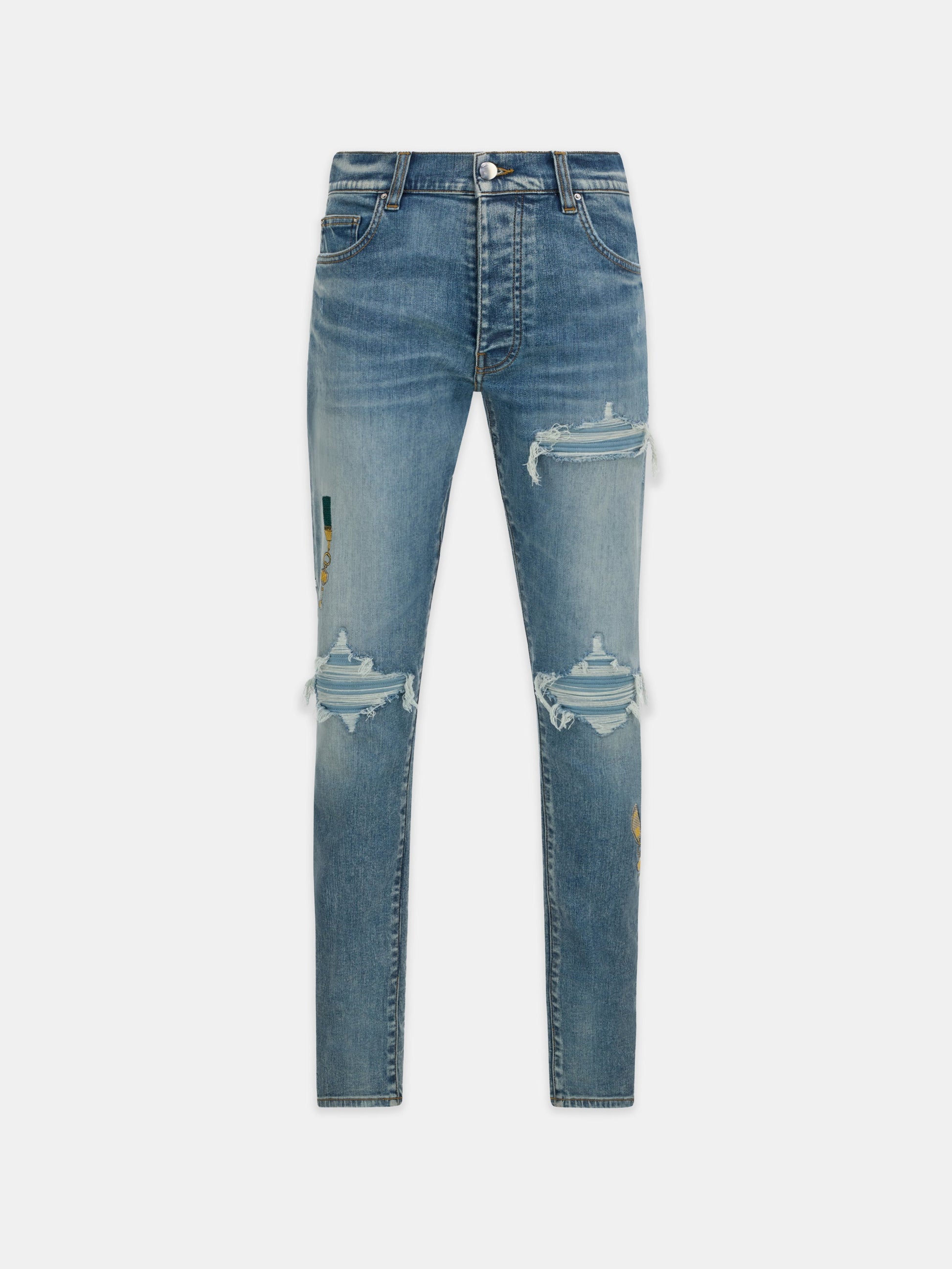Chateau Keys Mx1 Jean - Harbor Indigo | Amiri Featured