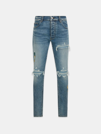Chateau Keys Mx1 Jean - Harbor Indigo | Amiri Featured