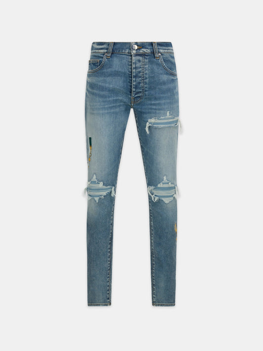 Chateau Keys Mx1 Jean - Harbor Indigo | Amiri Featured