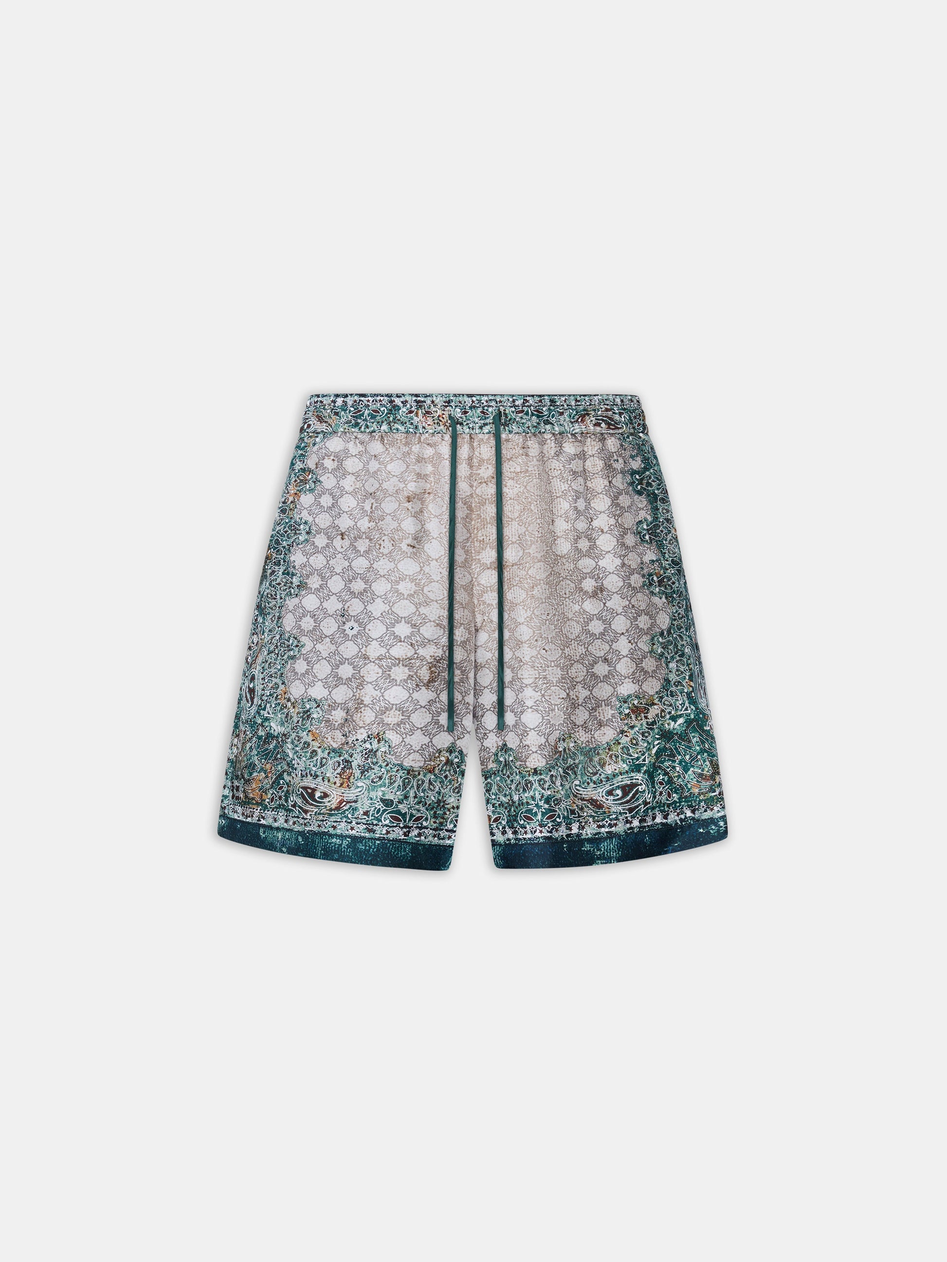 Bandana Short - Multi | Amiri Affordable