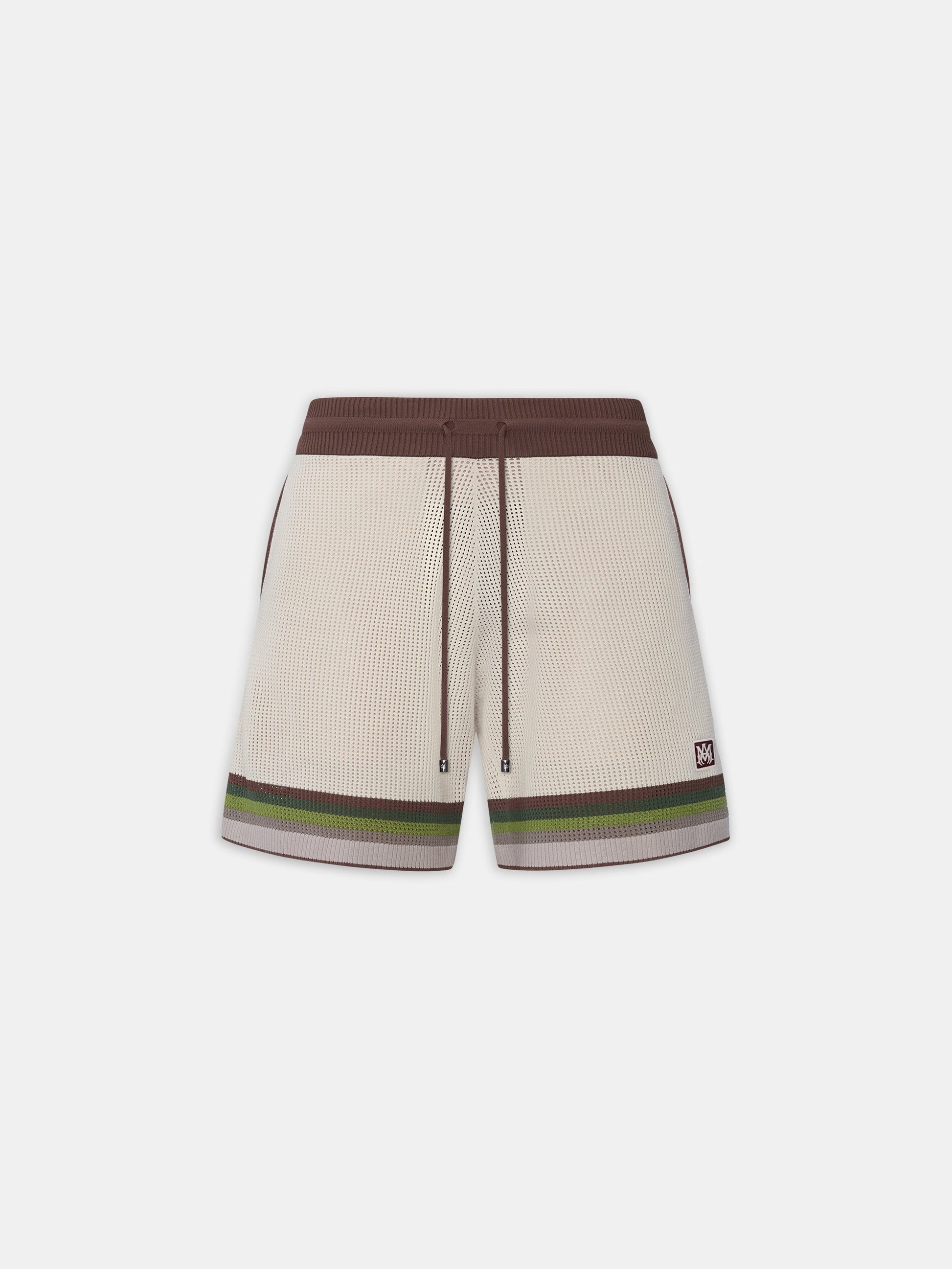 Ma Sport Short - Alabaster | Amiri Budget Friendly