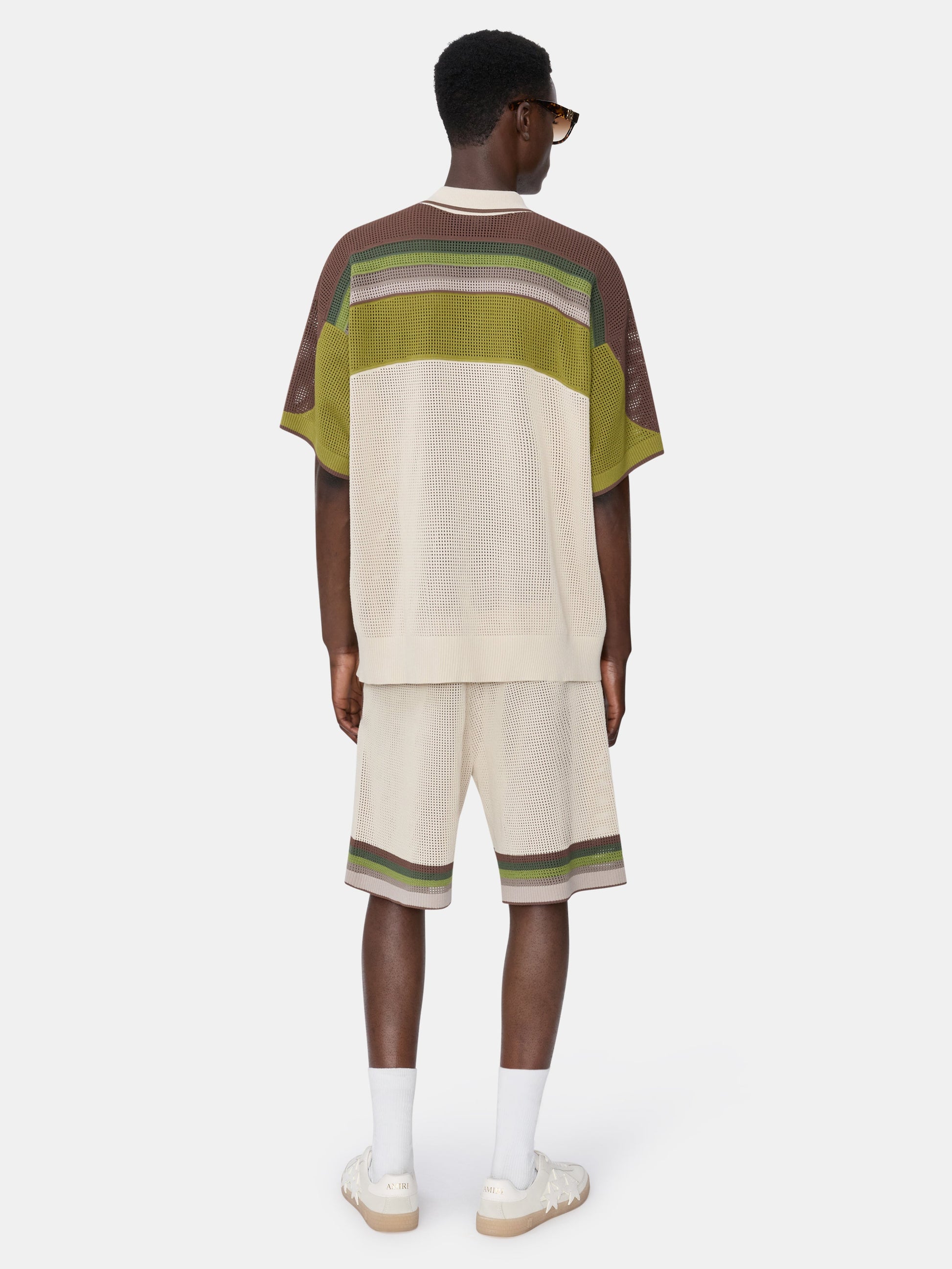 Ma Sport Short - Alabaster | Amiri Budget Friendly