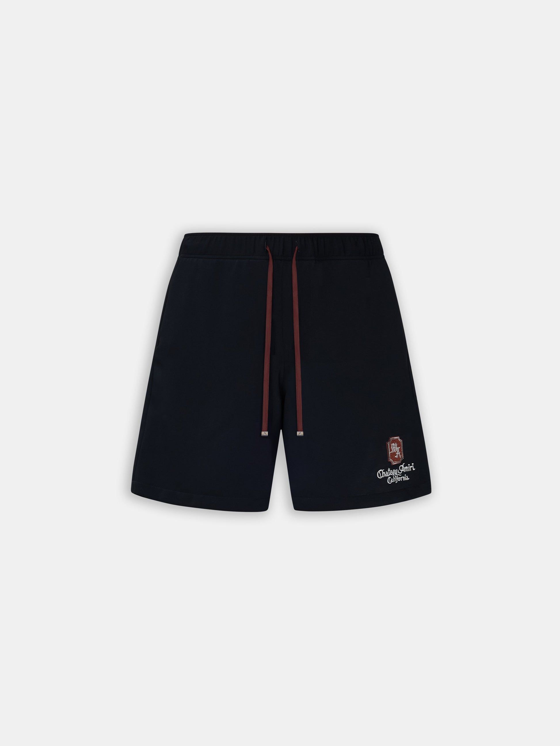 Ma Chateau Short - Black | Amiri Special Offer