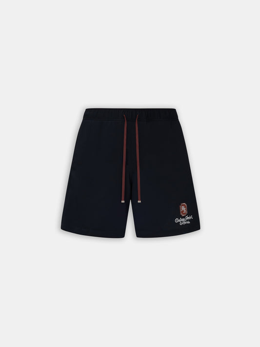 Ma Chateau Short - Black | Amiri Special Offer