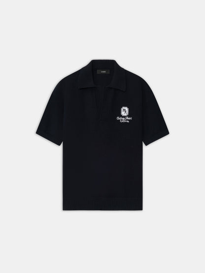 Ma Chateau Polo - Black | Amiri Featured