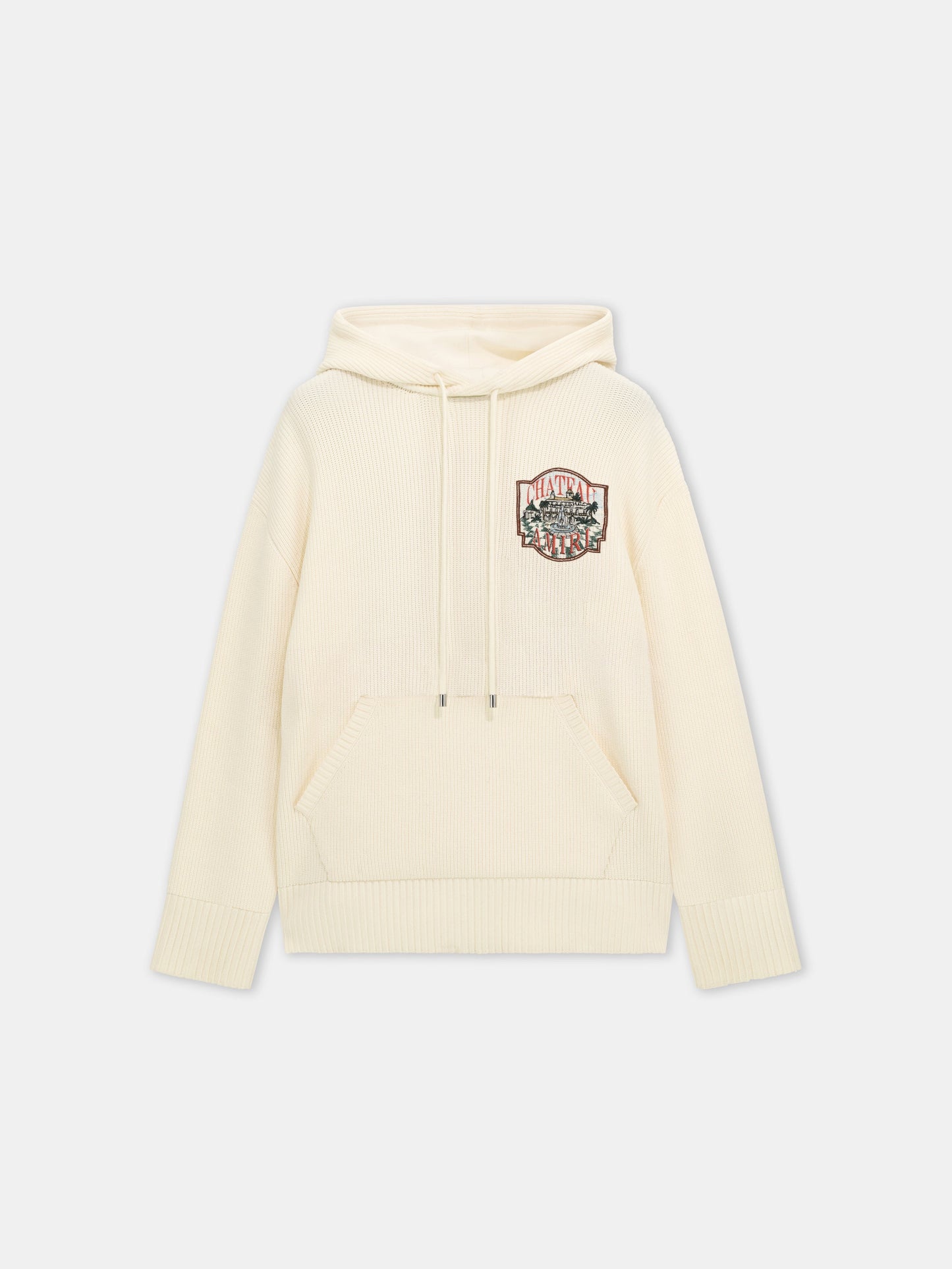 Chateau Sketch Hoodie - Alabaster | Amiri Popular Choice