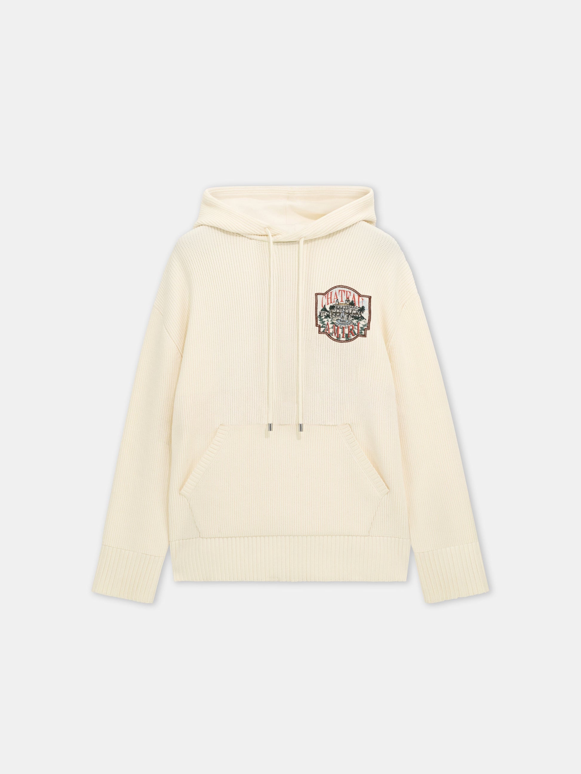 Chateau Sketch Hoodie - Alabaster | Amiri Popular Choice