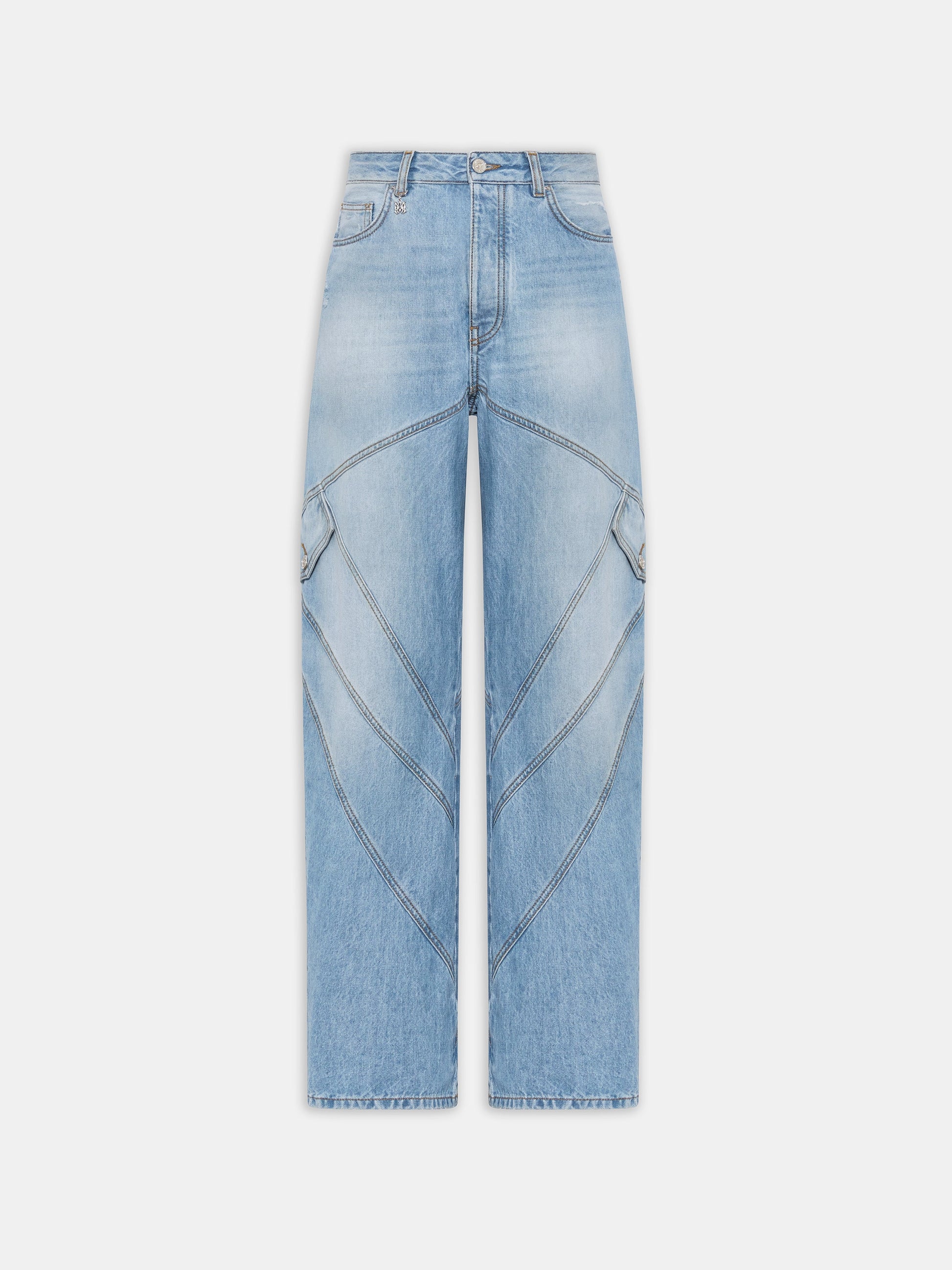 Paneled Jean - Indigo | Amiri Value