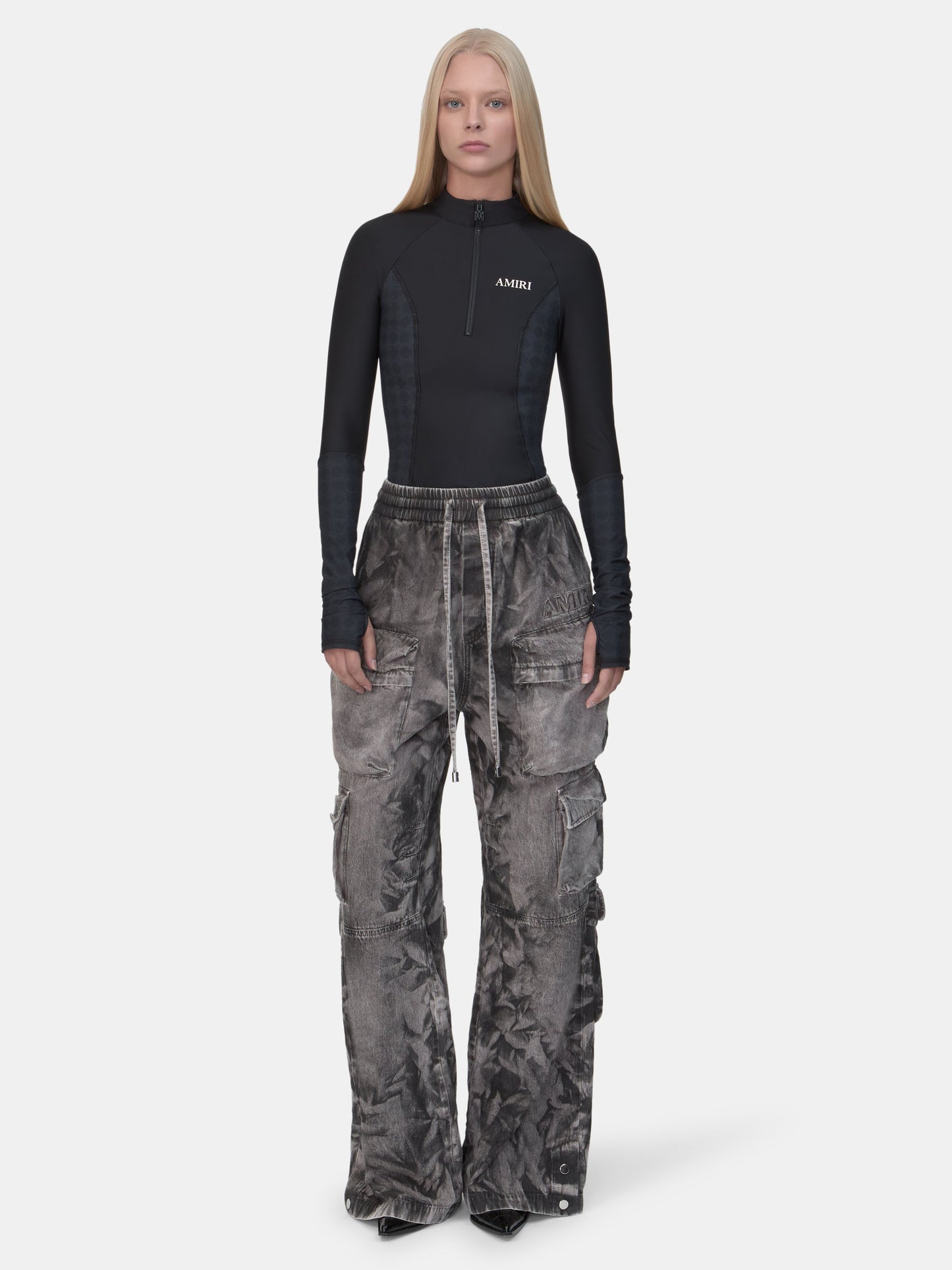 Cargo Jean - Smokey Topaz | Amiri Budget Friendly