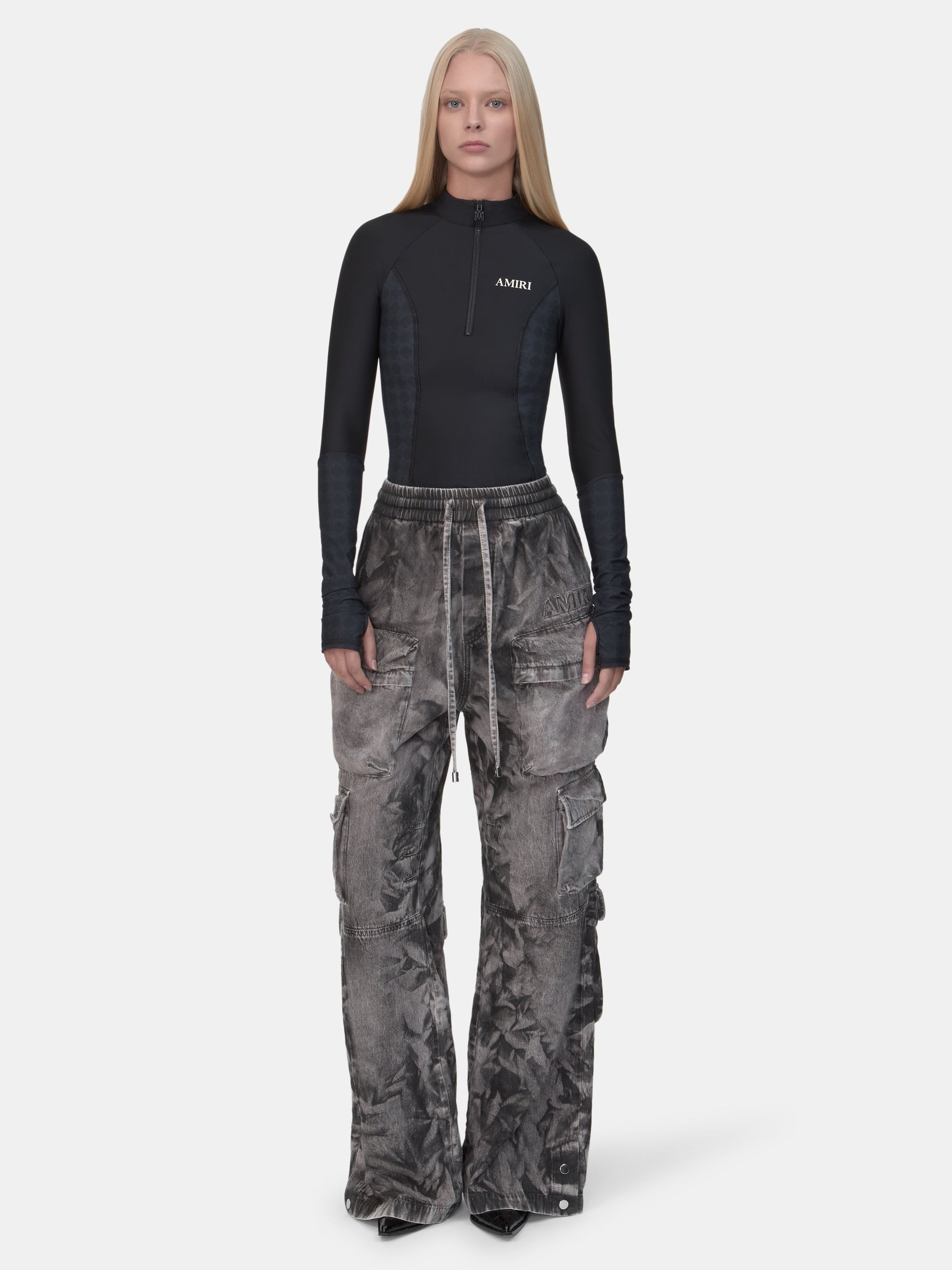 Cargo Jean - Smokey Topaz | Amiri Budget Friendly