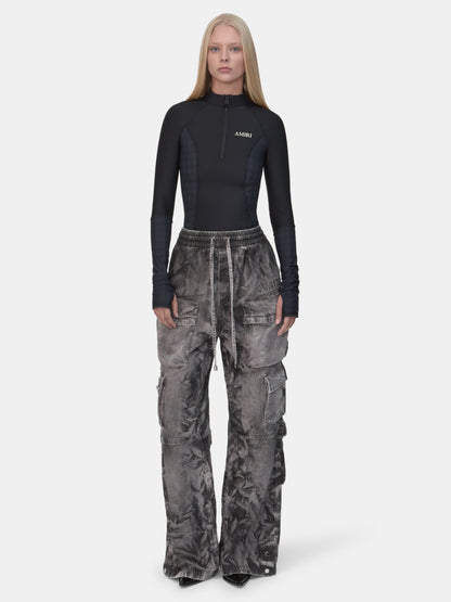 Cargo Jean - Smokey Topaz | Amiri Budget Friendly