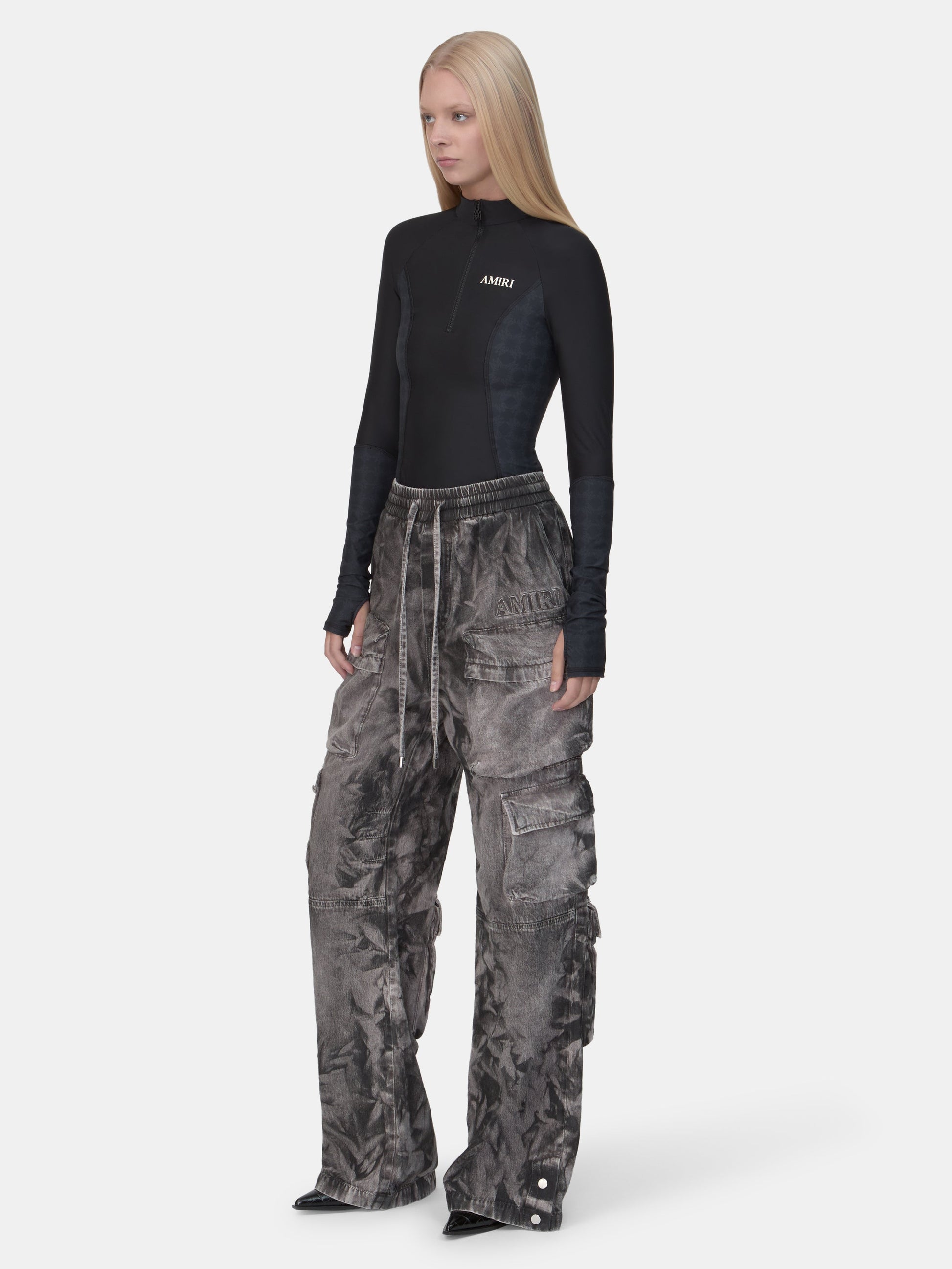 Cargo Jean - Smokey Topaz | Amiri Budget Friendly
