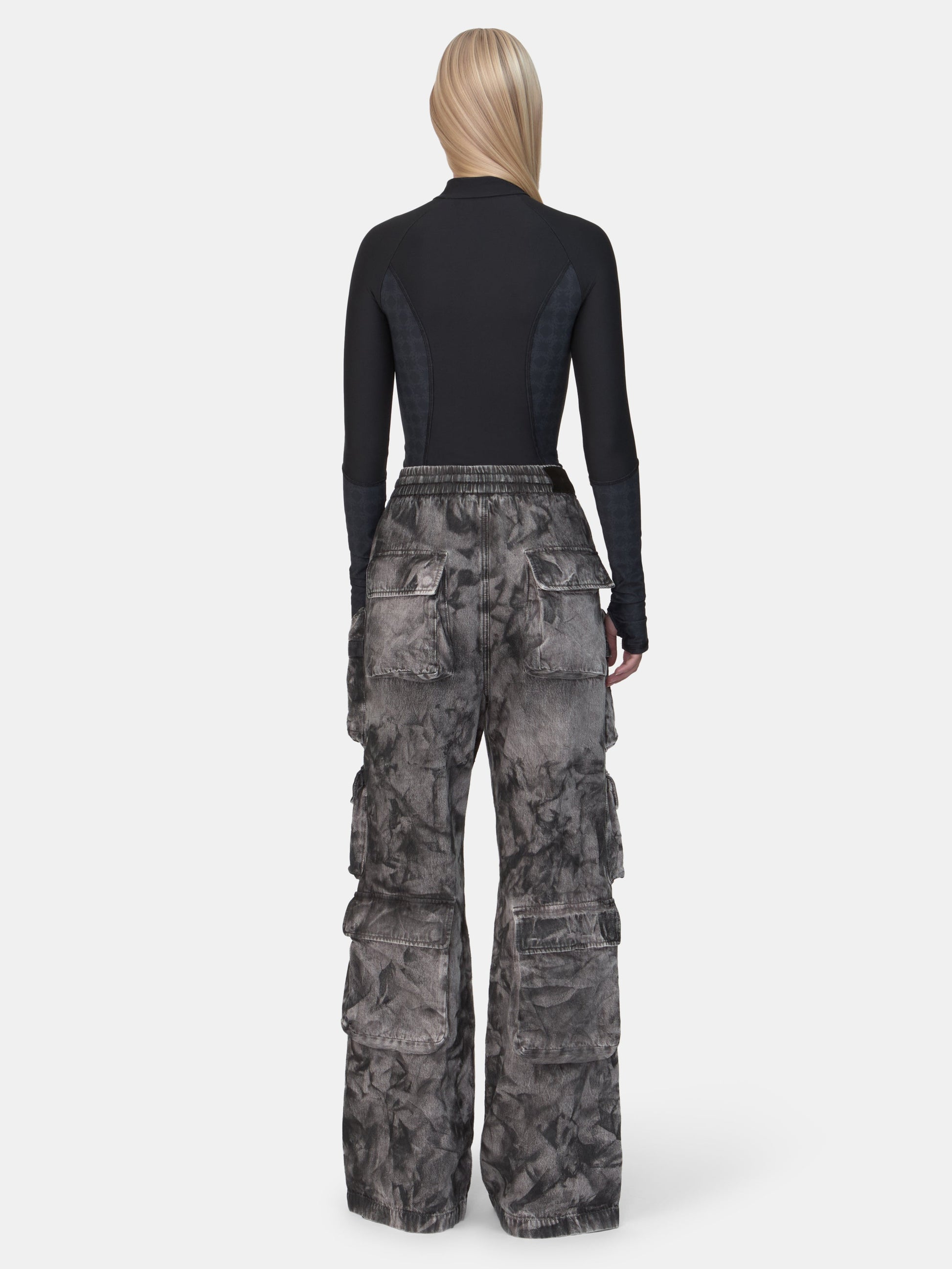 Cargo Jean - Smokey Topaz | Amiri Budget Friendly