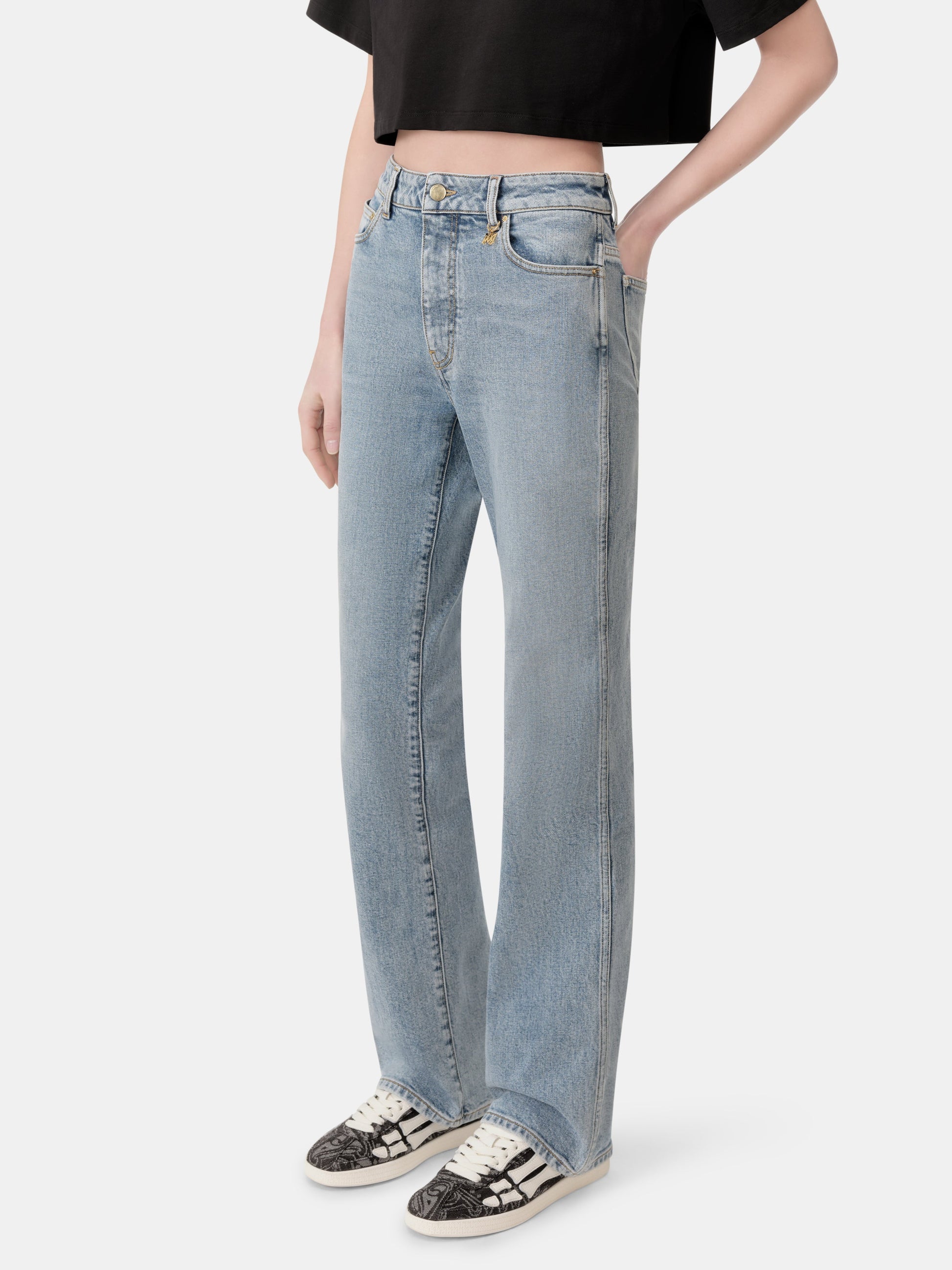 Slim Jean - Stone Indigo | Amiri Special Offer