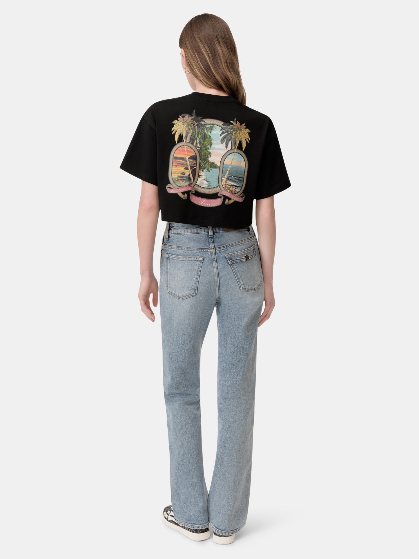 Slim Jean - Stone Indigo | Amiri Special Offer