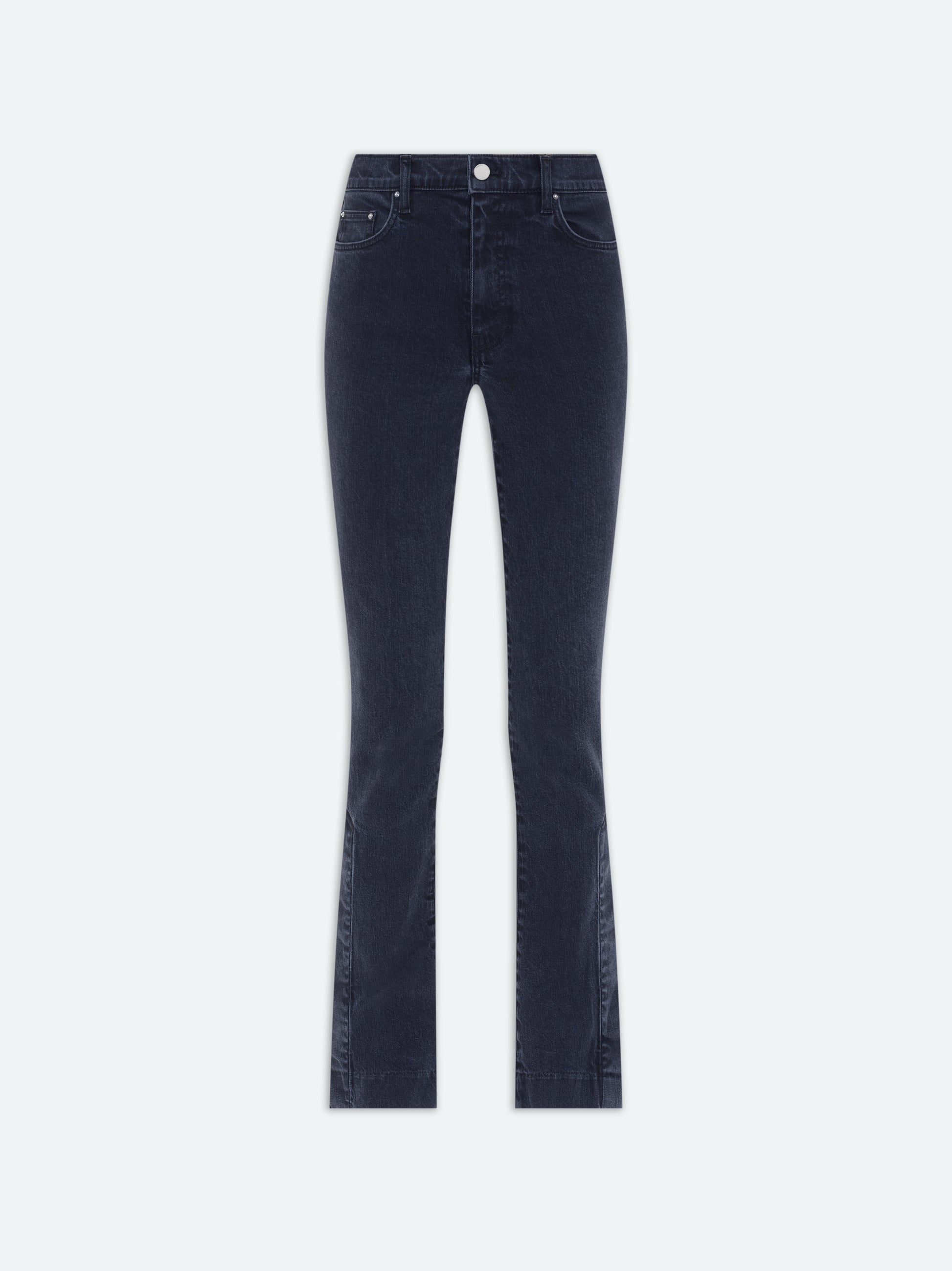 Kick Flare - Faded Black | Amiri Value