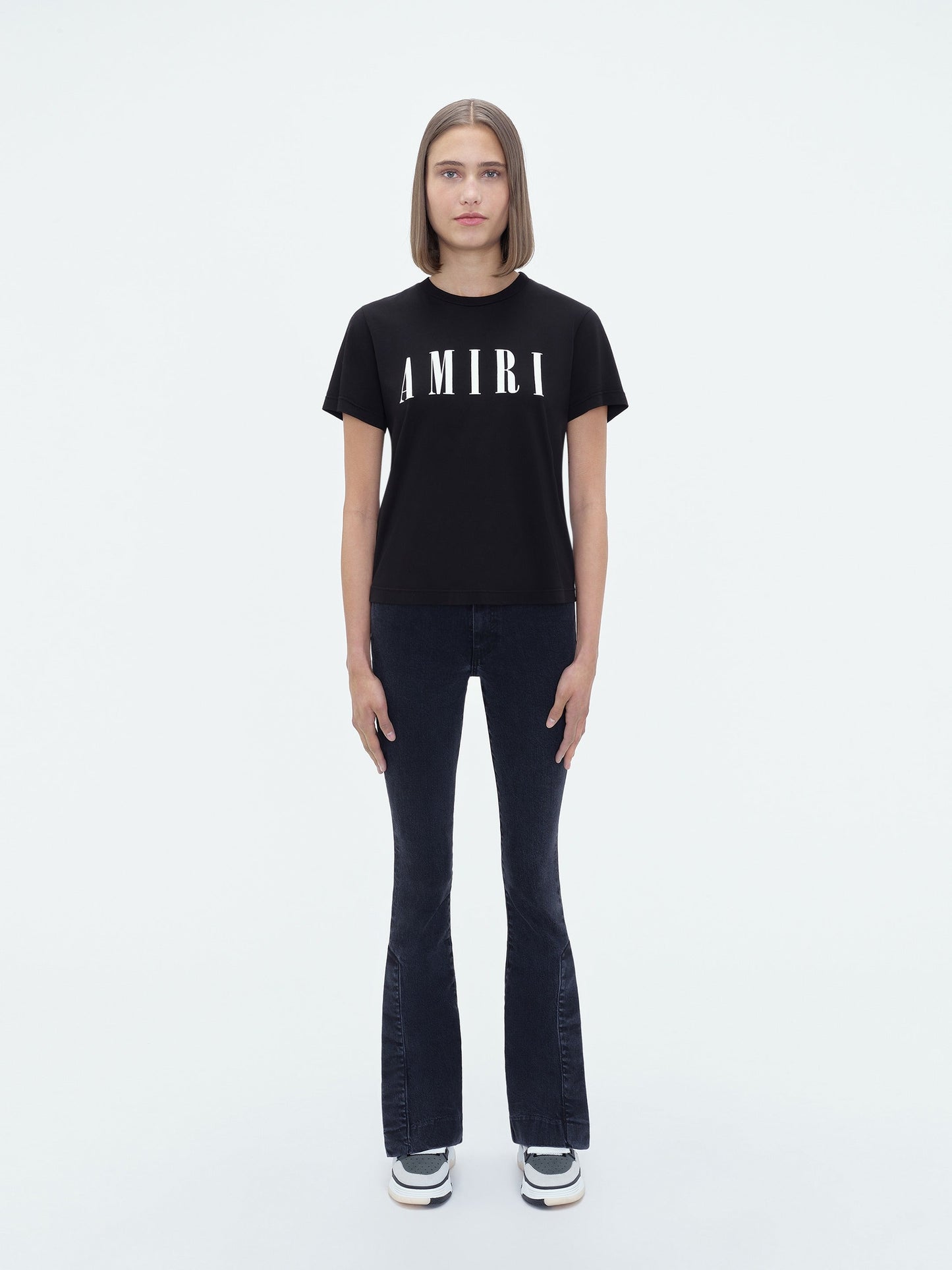 Kick Flare - Faded Black | Amiri Value