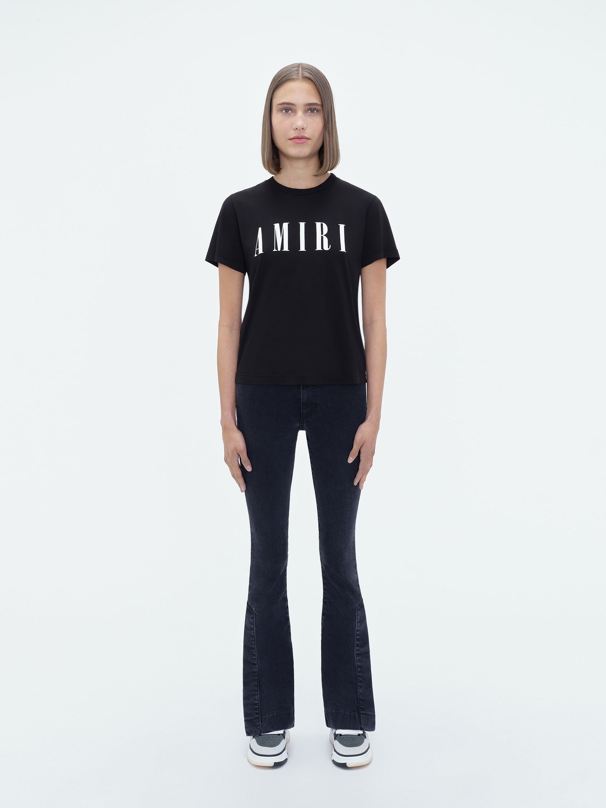 Kick Flare - Faded Black | Amiri Value