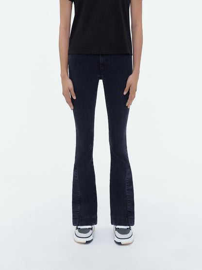 Kick Flare - Faded Black | Amiri Value
