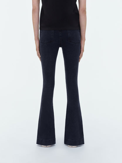 Kick Flare - Faded Black | Amiri Value