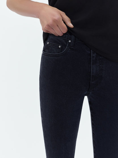Kick Flare - Faded Black | Amiri Value