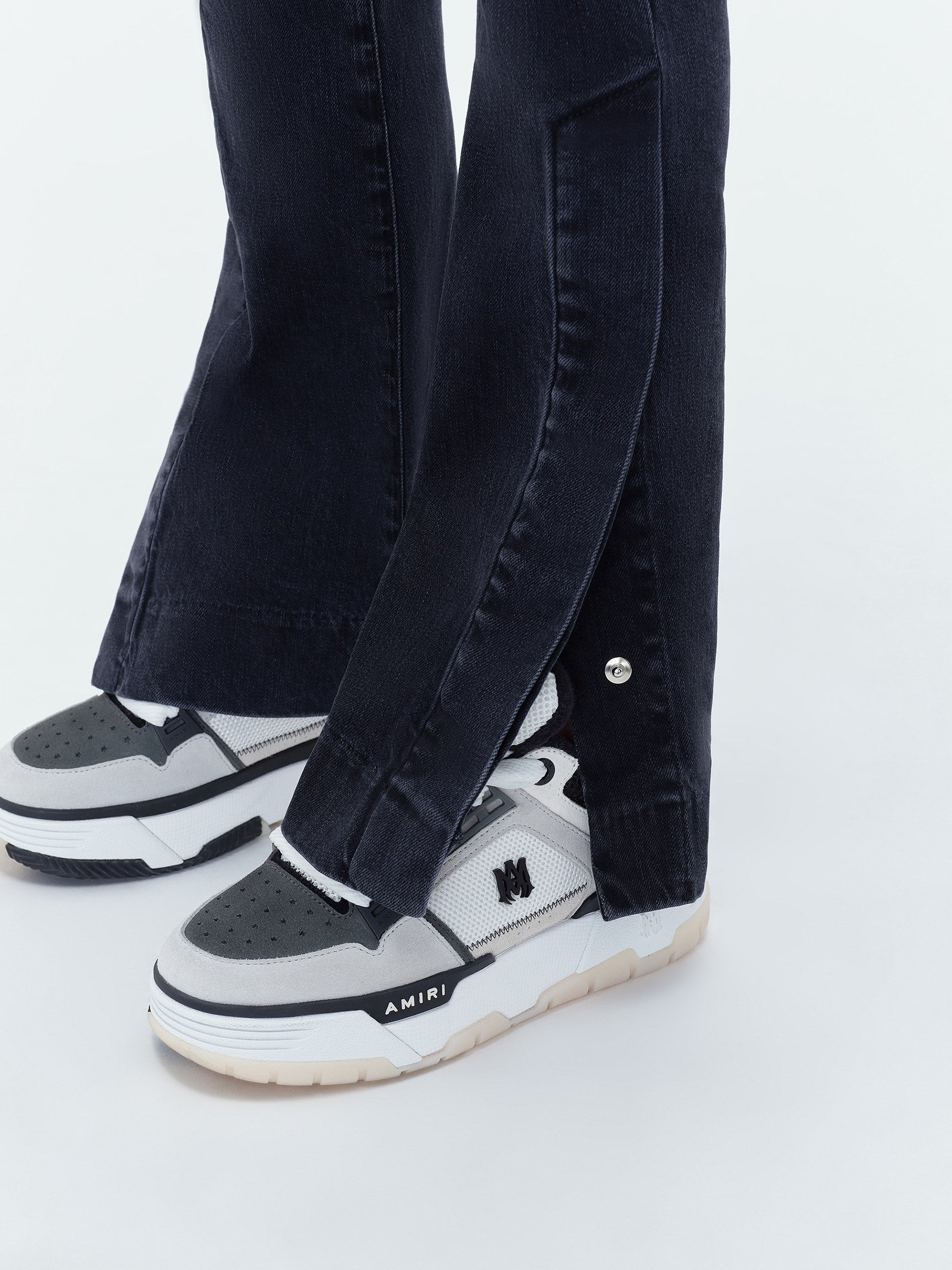 Kick Flare - Faded Black | Amiri Value