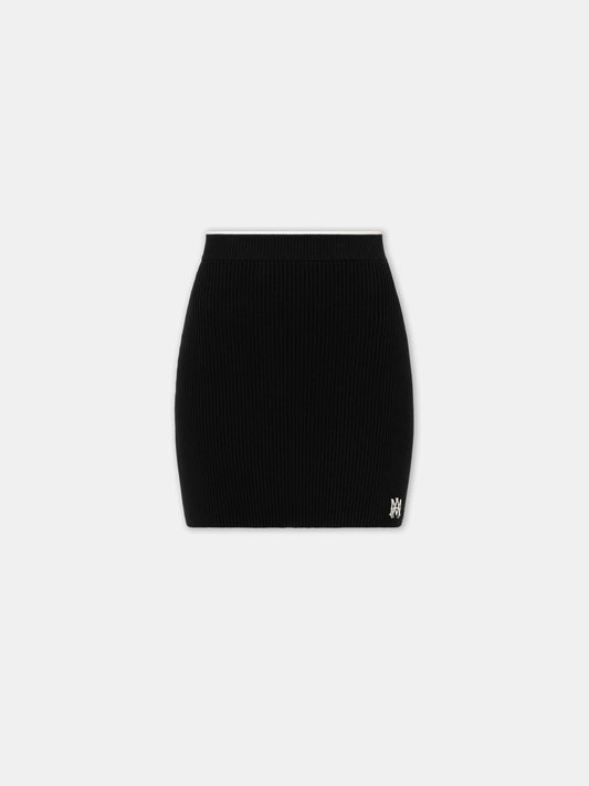 Ma Mini Skirt - Black | Amiri Affordable