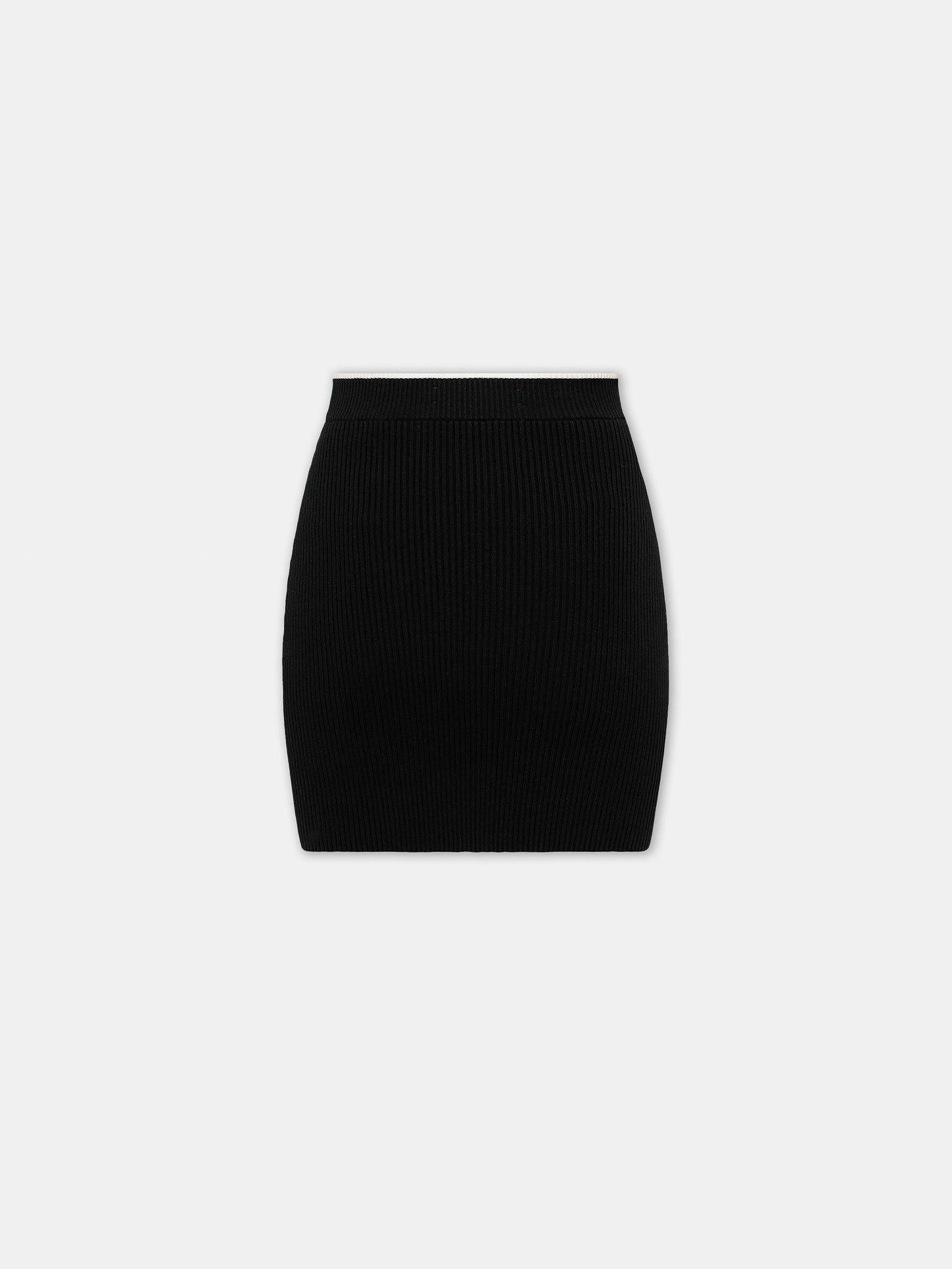 Ma Mini Skirt - Black | Amiri Affordable