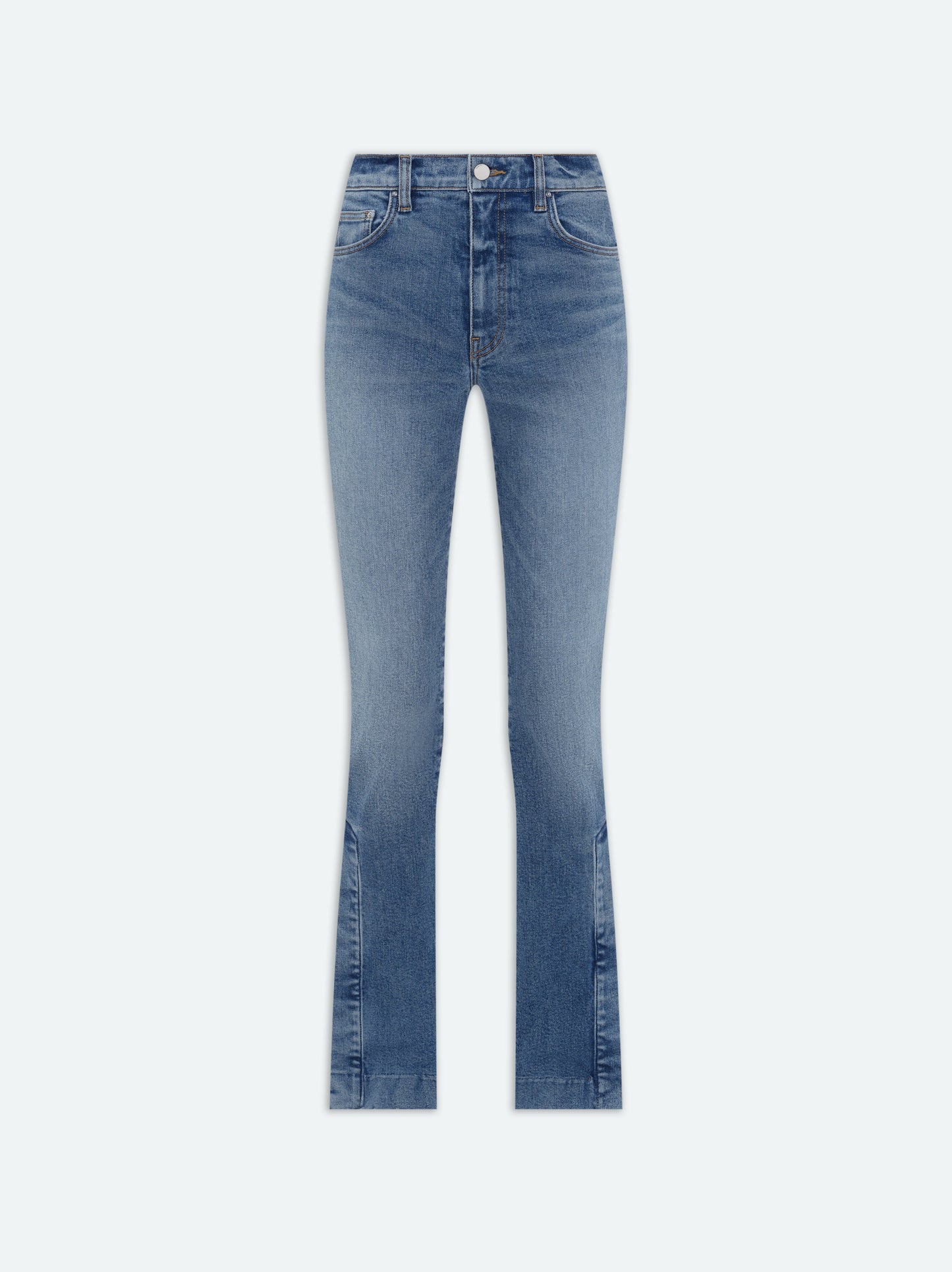 Kick Flare - River Indigo | Amiri Great Deal