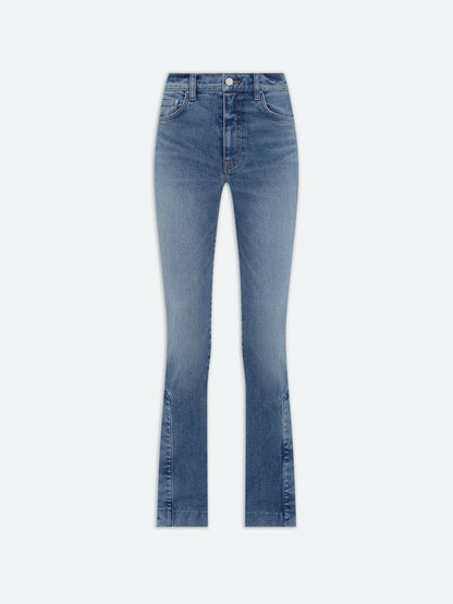 Kick Flare - River Indigo | Amiri Great Deal