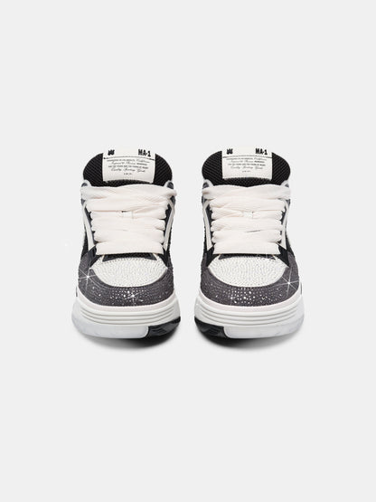 Crystal Ma-1 - Black | Amiri Popular Choice