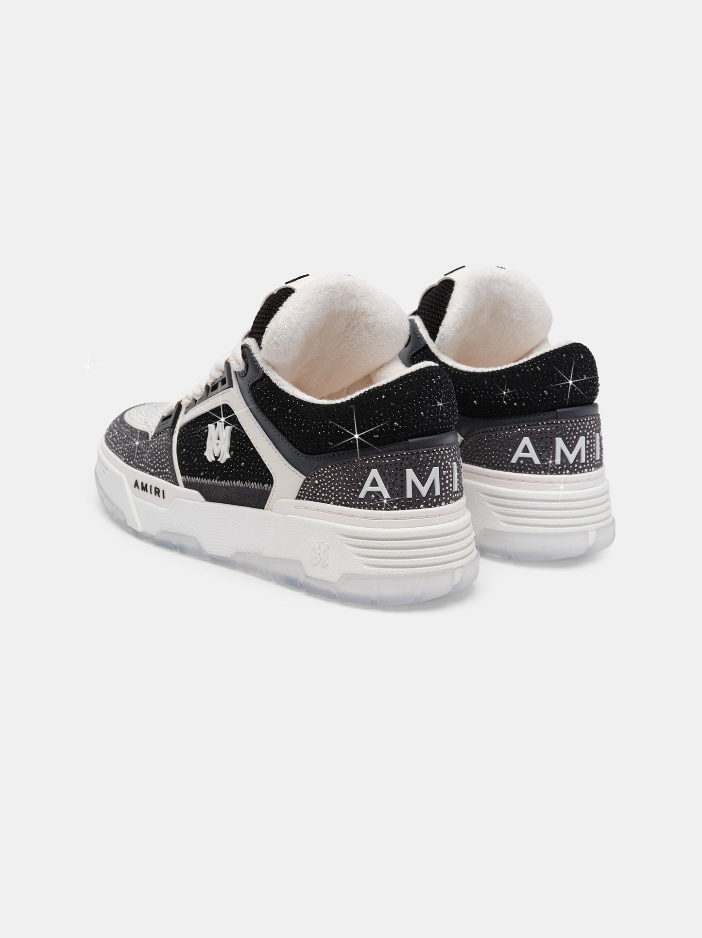 Crystal Ma-1 - Black | Amiri Popular Choice