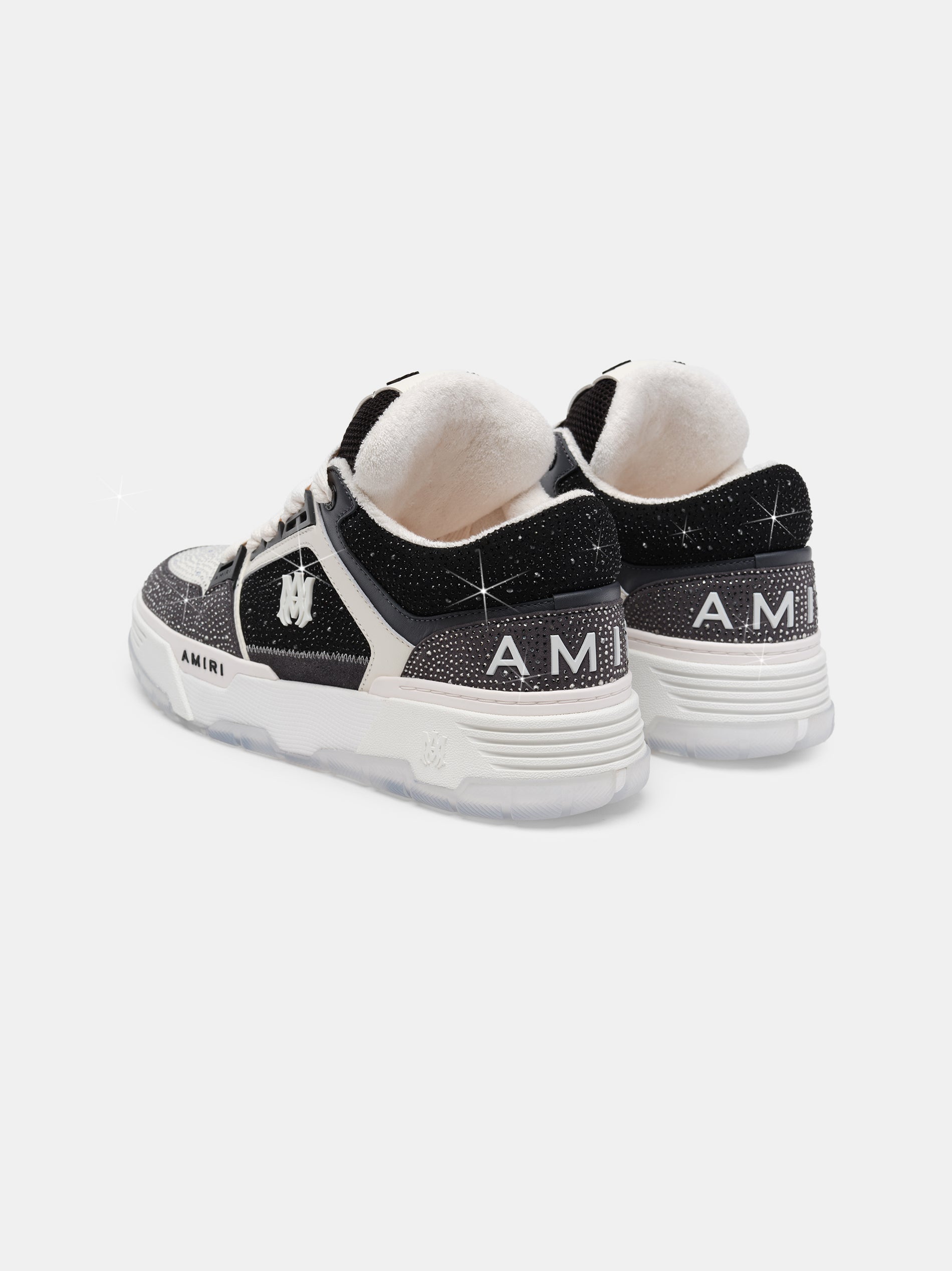Crystal Ma-1 - Black | Amiri Popular Choice