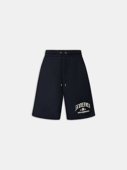 Amiri Hollywood Short - Black | Amiri Affordable