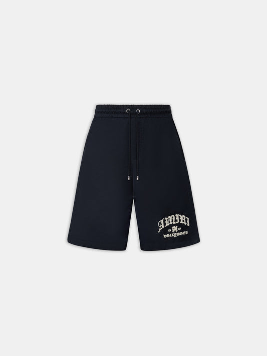 Amiri Hollywood Short - Black | Amiri Affordable