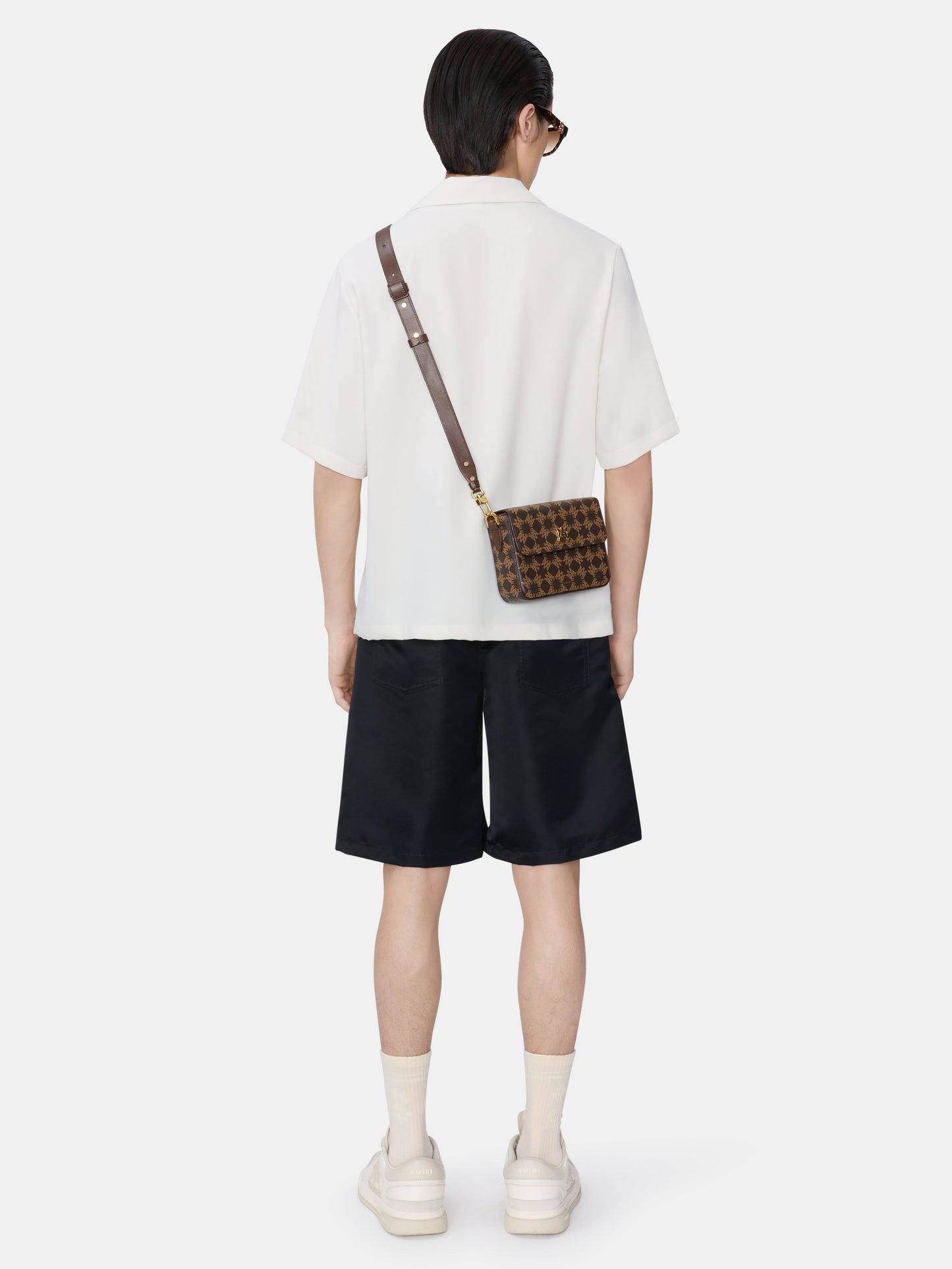 Amiri Hollywood Short - Black | Amiri Affordable