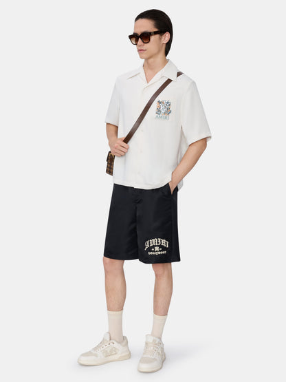 Amiri Hollywood Short - Black | Amiri Affordable