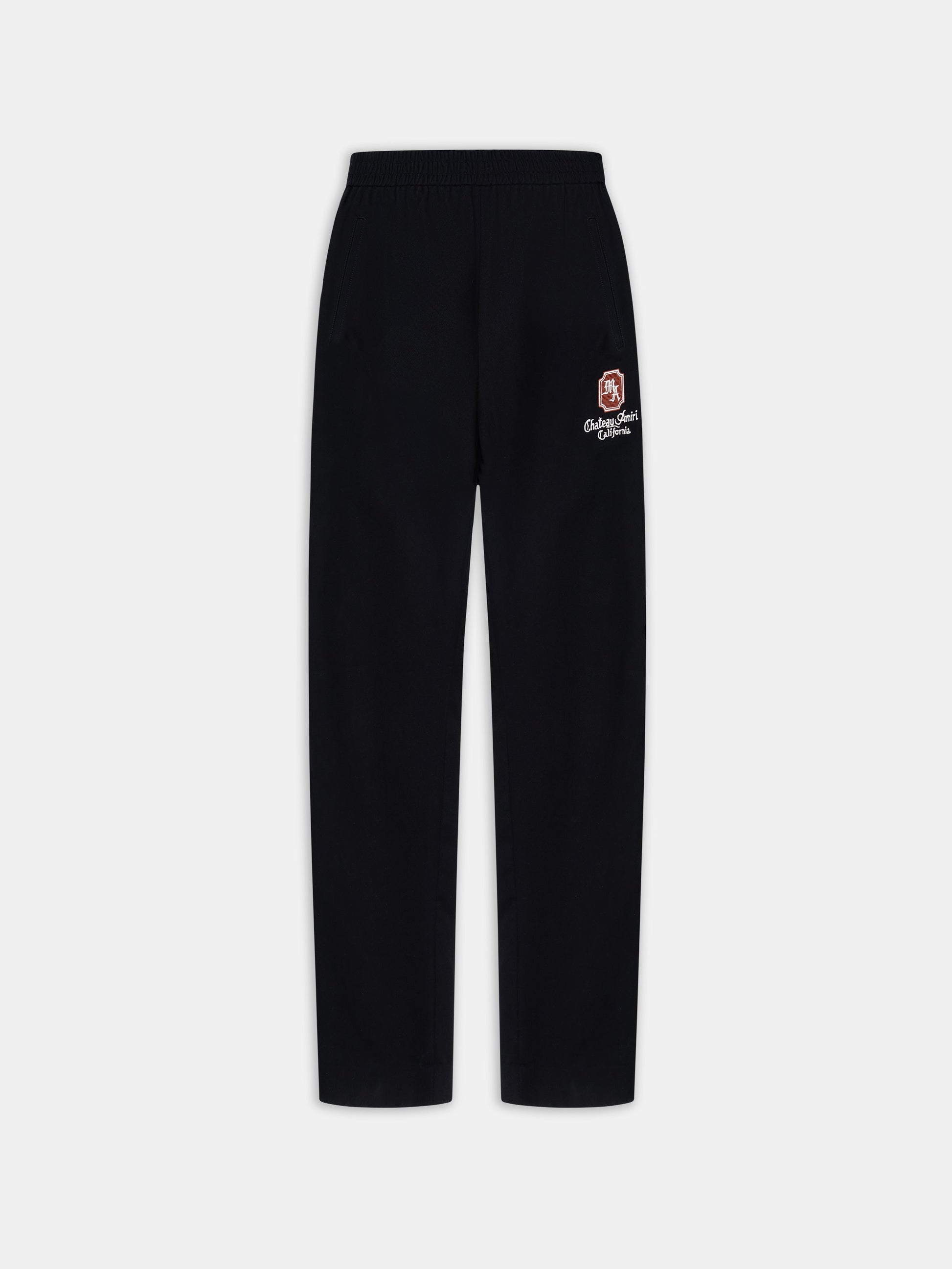 Ma Chateau Pant - Black | Amiri Budget Friendly