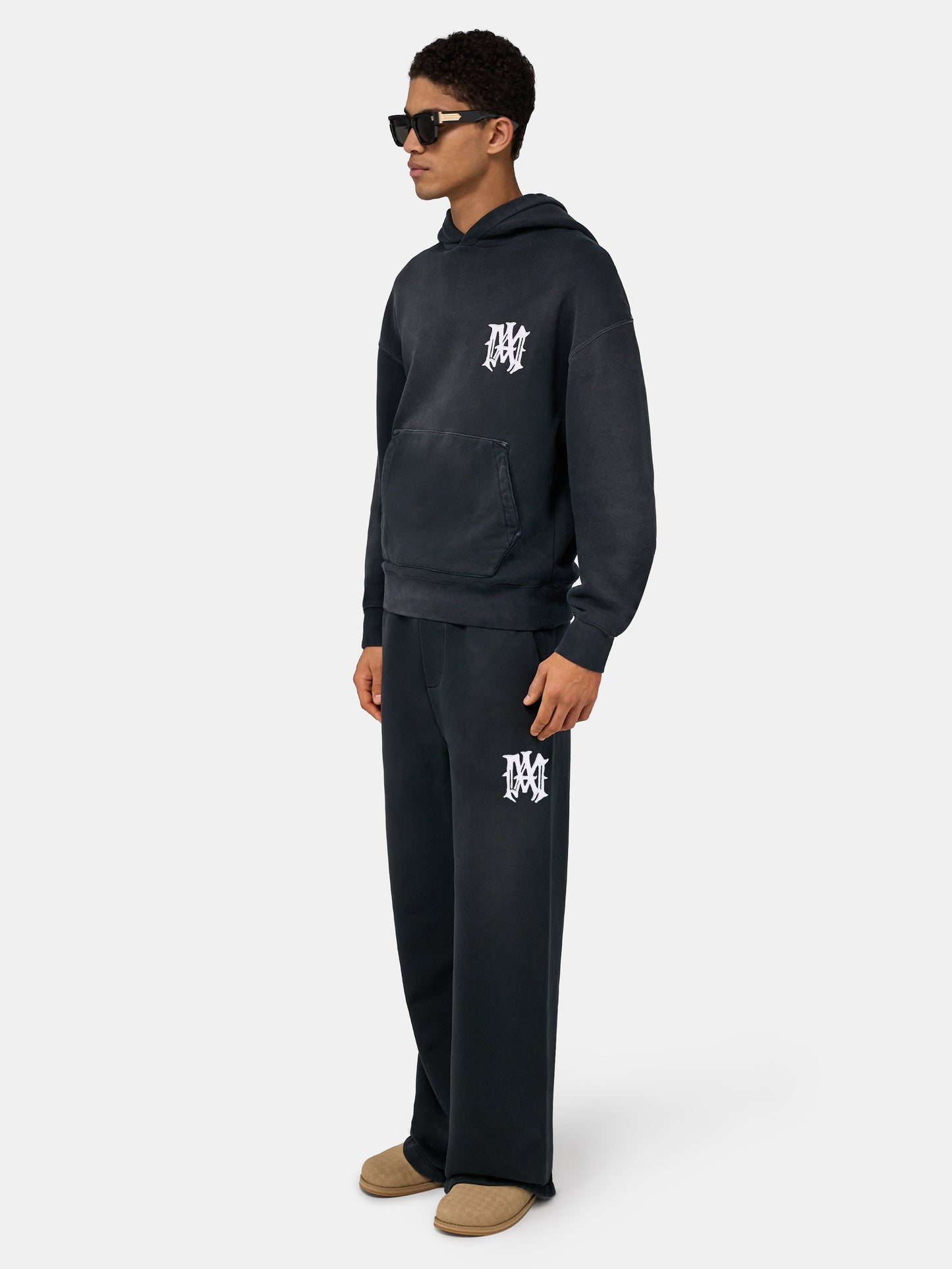 Amiri Hollywood Sweatpant - Black | Amiri Great Deal