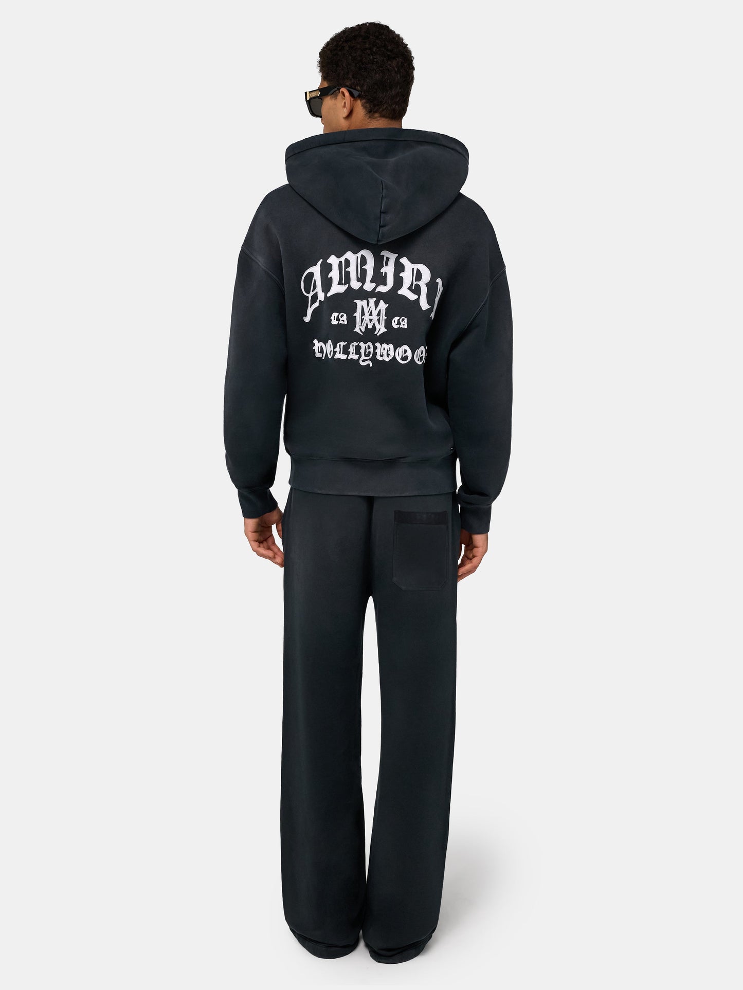 Amiri Hollywood Sweatpant - Black | Amiri Great Deal