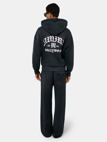 Amiri Hollywood Sweatpant - Black | Amiri Great Deal
