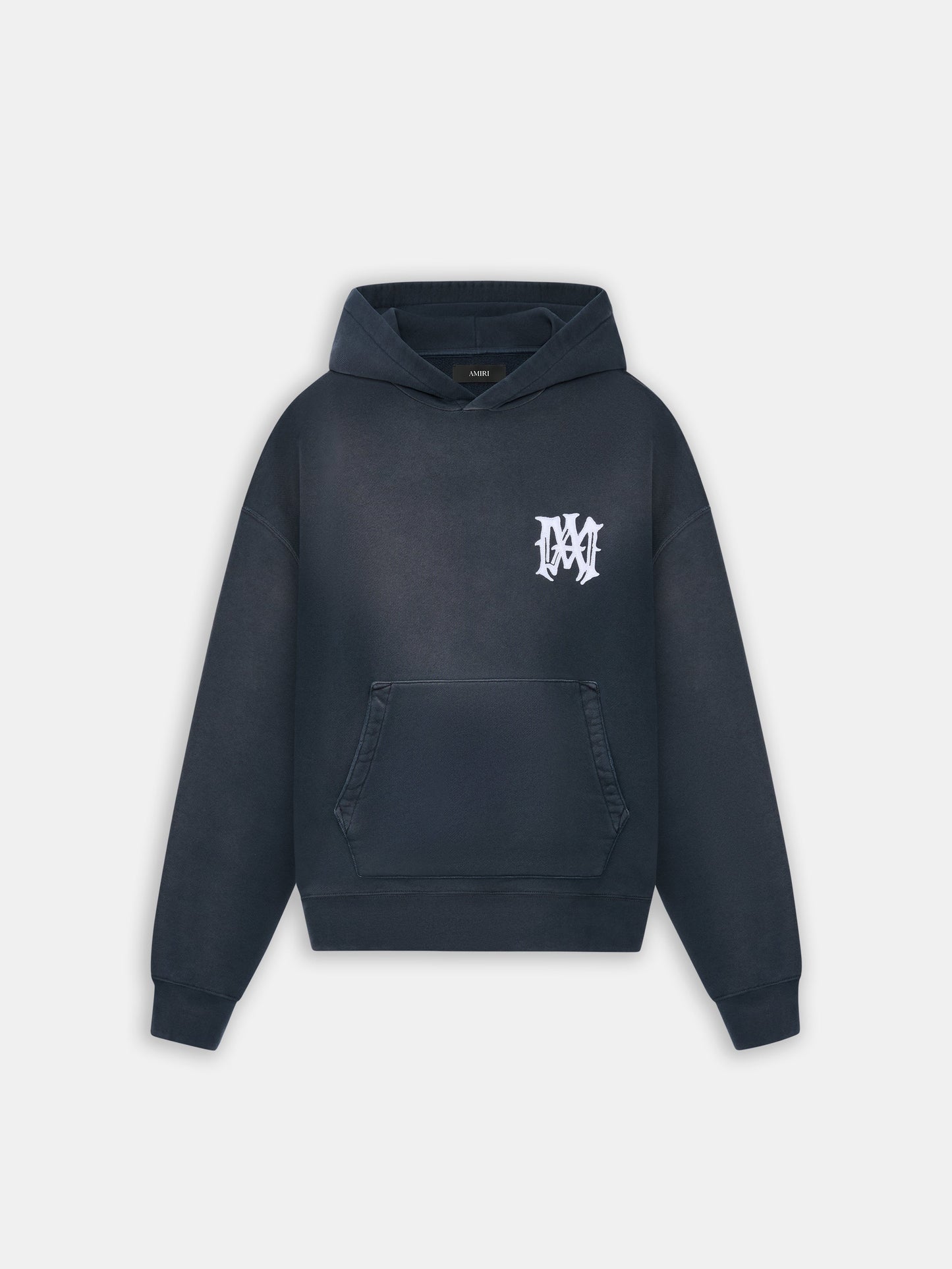 Amiri Hollywood Oversized Hoodie - Black | Amiri Featured