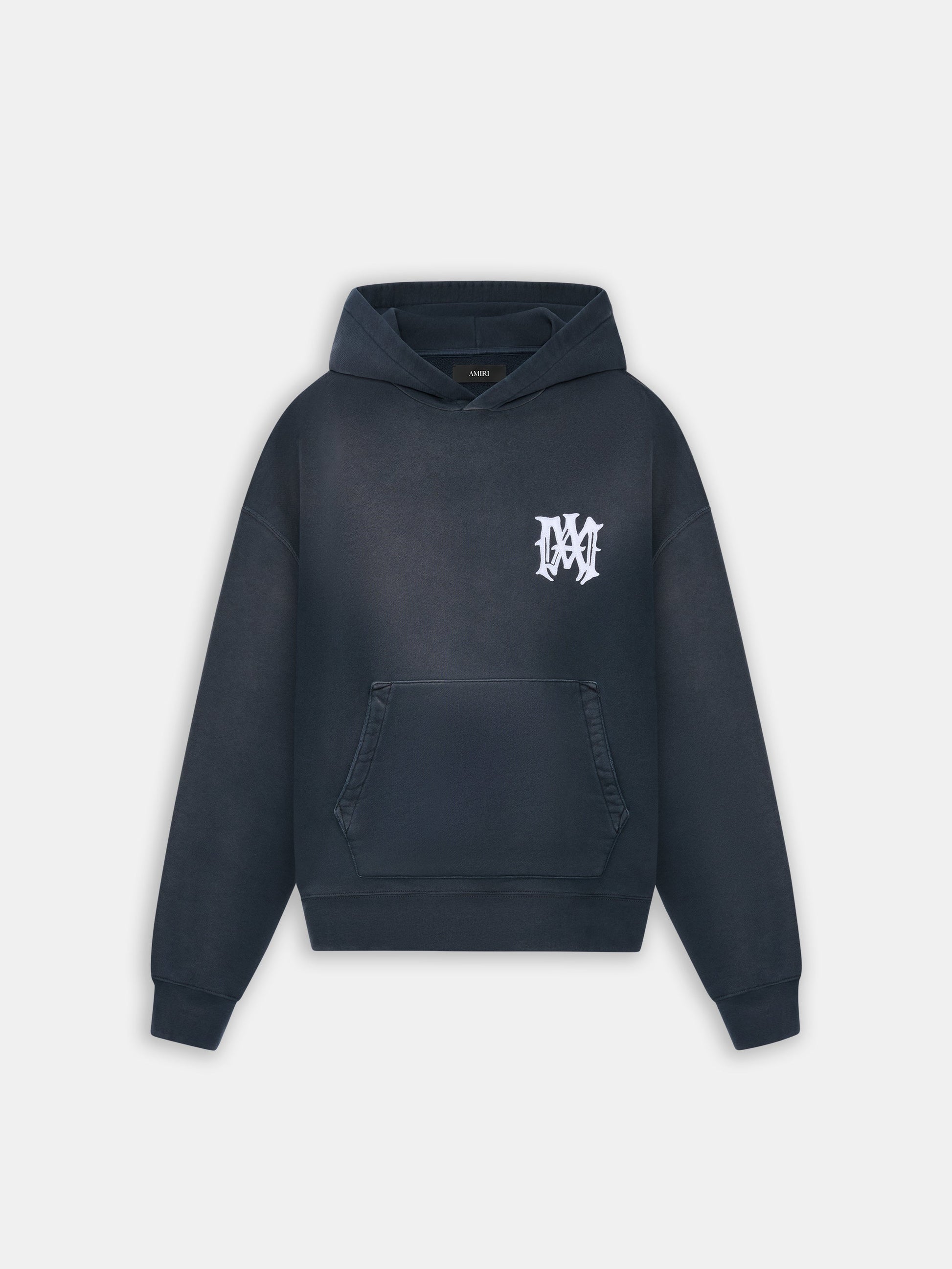 Amiri Hollywood Oversized Hoodie - Black | Amiri Featured