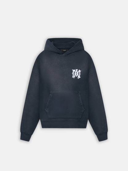 Amiri Hollywood Oversized Hoodie - Black | Amiri Featured