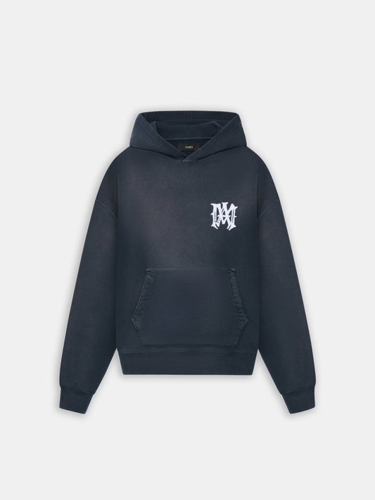 Amiri Hollywood Oversized Hoodie - Black | Amiri Featured
