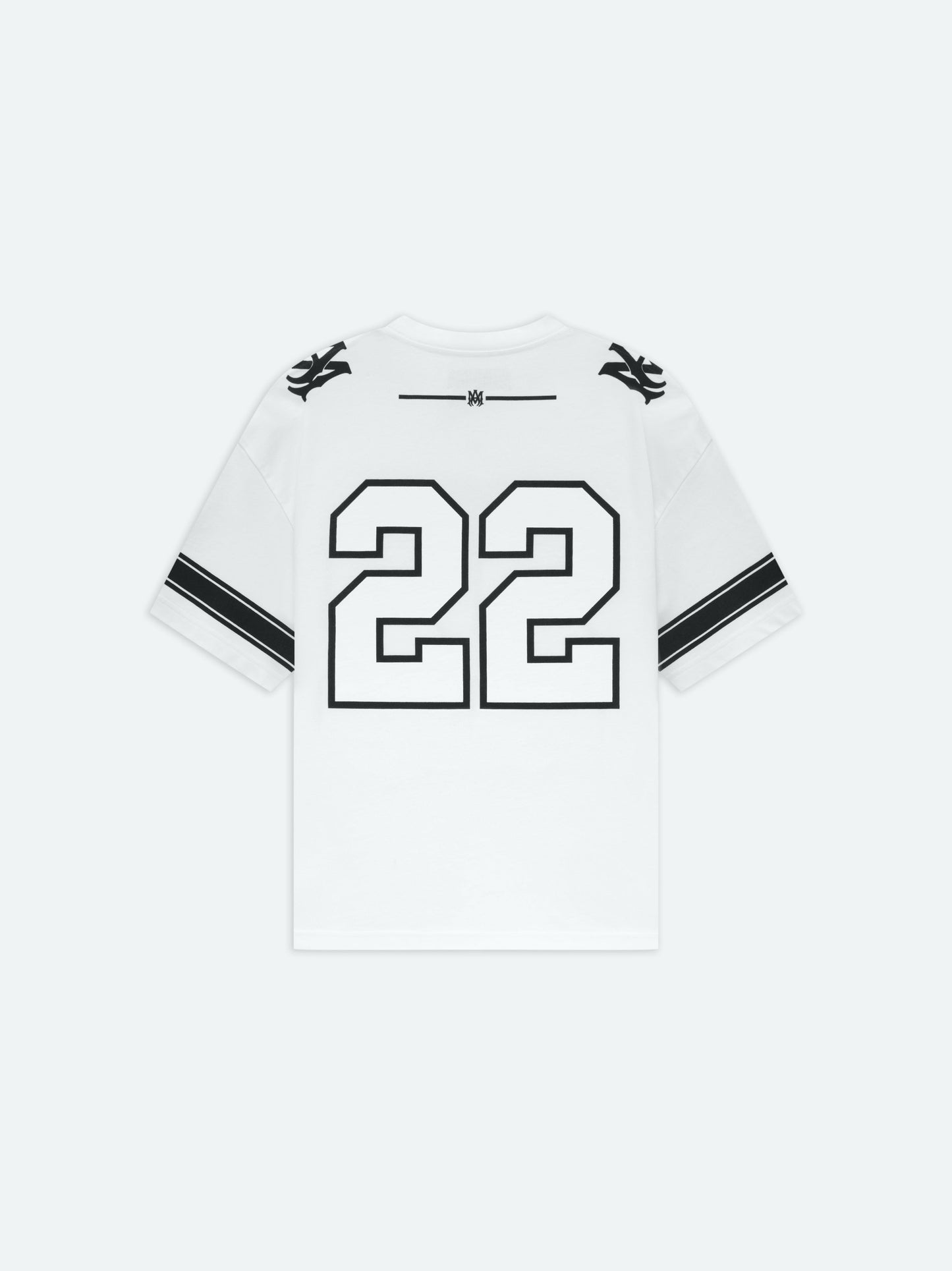22 Skater Tee - White | Amiri Best Seller