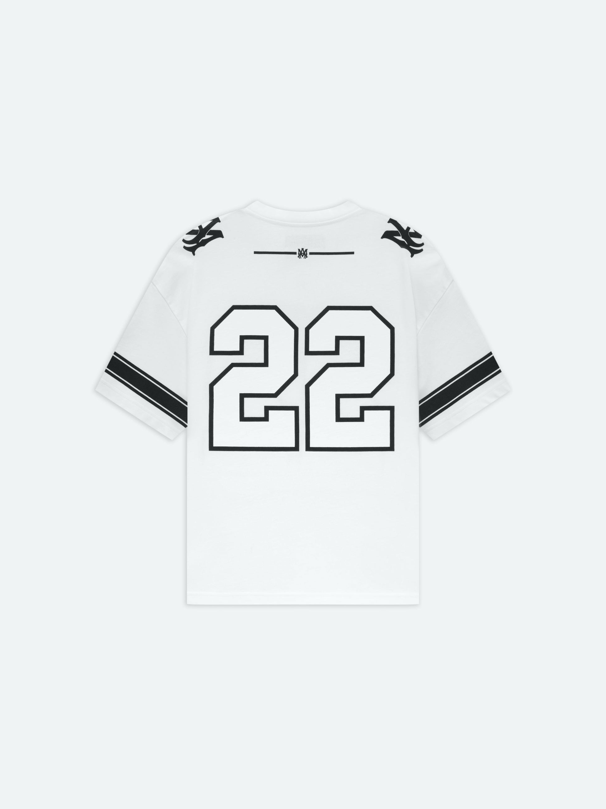 22 Skater Tee - White | Amiri Best Seller