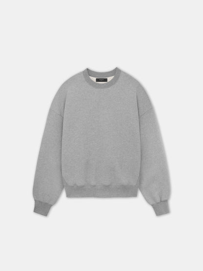 Amiri Oversized Crew - Grey | Amiri Sale