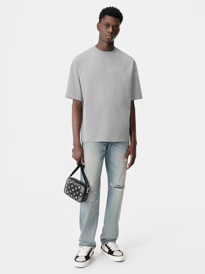 Amiri Oversized Tee - Grey | Amiri Online